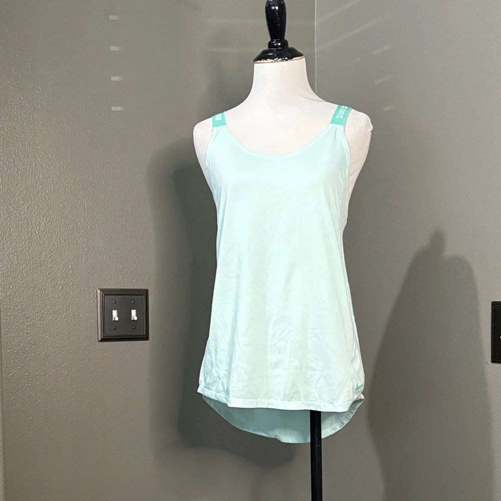 Nike Mint Women's Tank Top